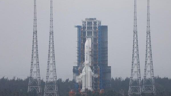 China’s new Moon mission is about to launch, and it’s a rare example of countries working together