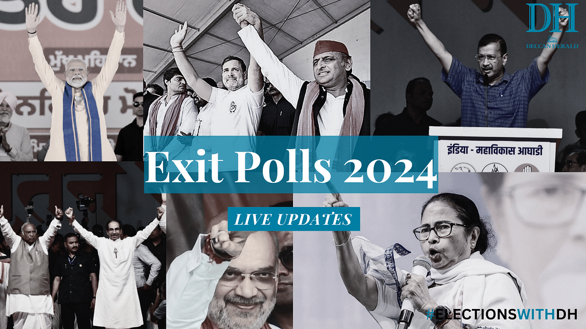 Lok Sabha Elections 2024 Exit Polls Live: After boycott call, Congress to now participate in exit polls debates 