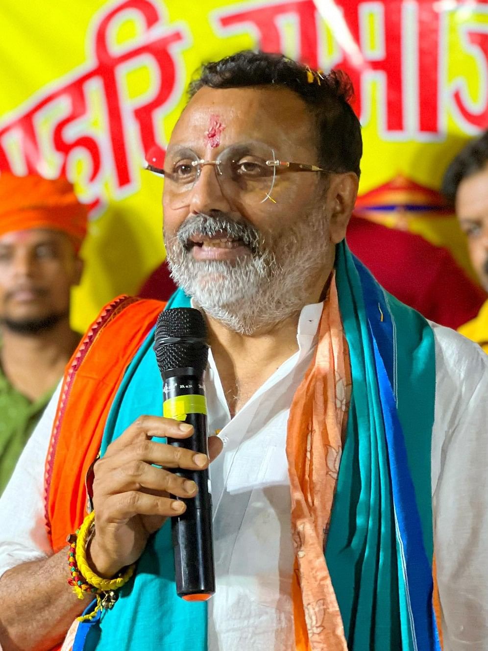 Seventh in the list is BJP's Nishikant Dubey from Jharkhand. He has disclosed a net worth of approximately Rs 74 crore.