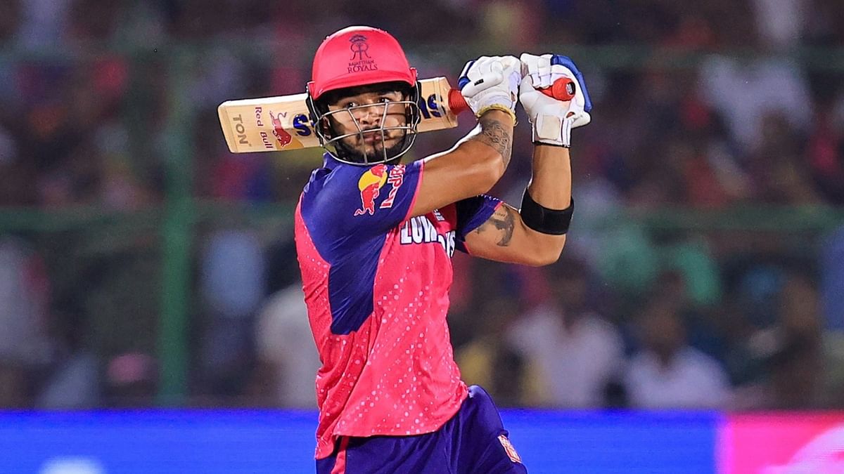 IPL 2024: Rajasthan aim to clinch play-off berth in Parag's 'Royal' homecoming