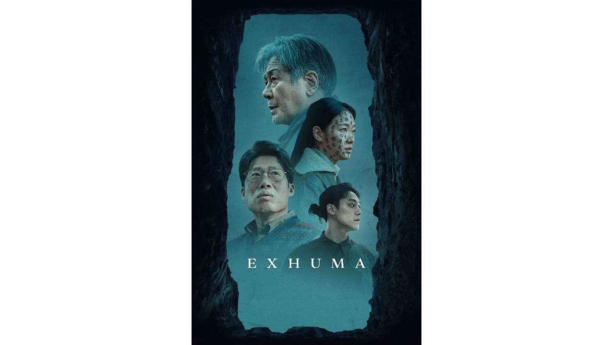 Korean horror blockbuster 'Exhuma' to hit Indian screens on May 3