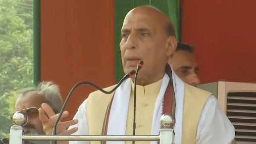 Lok Sabha Elections 2024 Updates: No force on earth can prevent 'Ram rajya' in India, says Rajnath Singh in Bokaro
