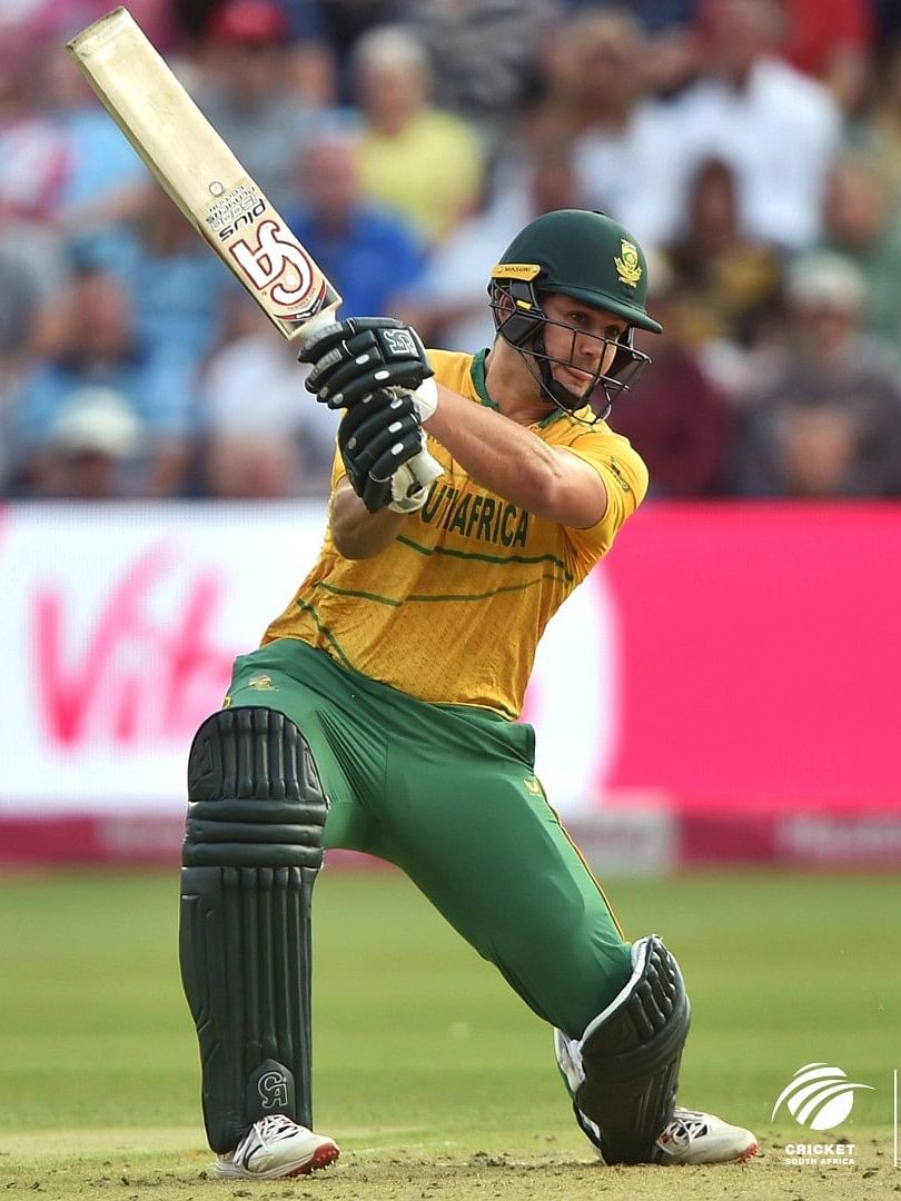 South Africa's Rilee Rossouw took just 52 deliveries to score a ton against Bangladesh in 2022. 