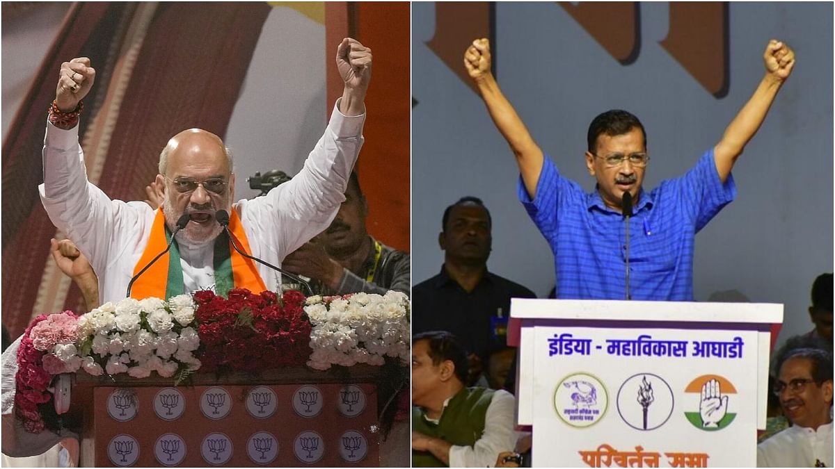 Lok Sabha Elections 2024 | '300 paar so far', claim both NDA and Opposition as polling nears end with two rounds to go