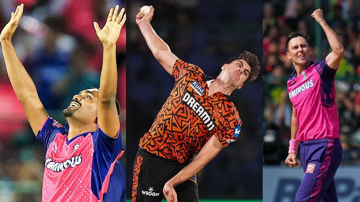 IPL 2024: Sunrisers Hyderabad vs Rajasthan Royals - 5 bowlers to watch out for