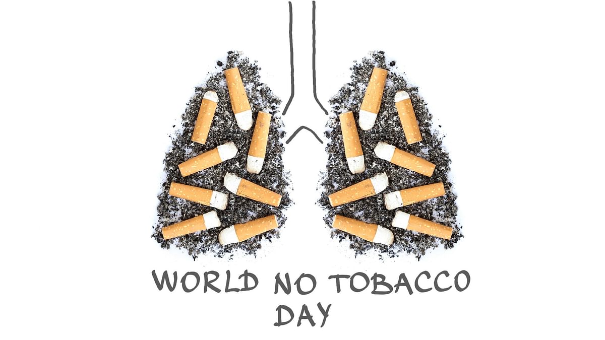 World No Tobacco Day: Time to stub off the 'epidemic', say health professionals