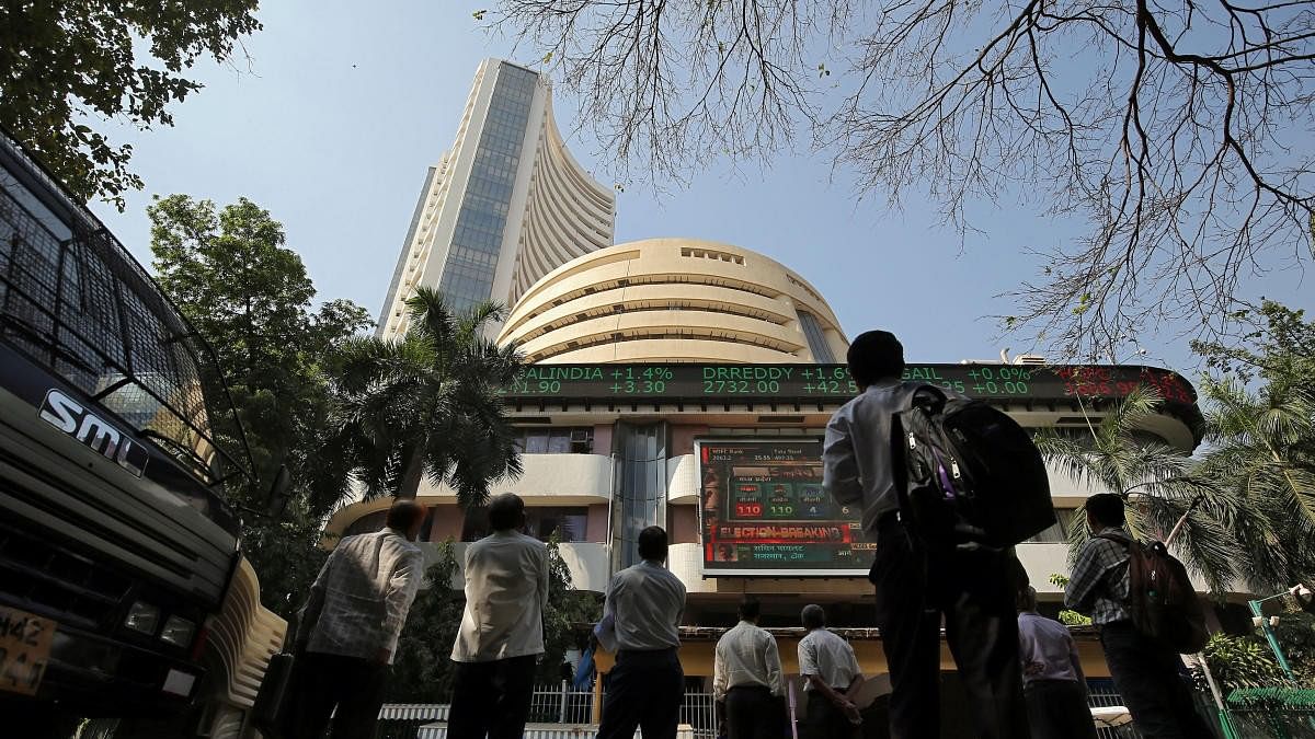 Sensex, Nifty settle marginally higher in first part of special live trading session