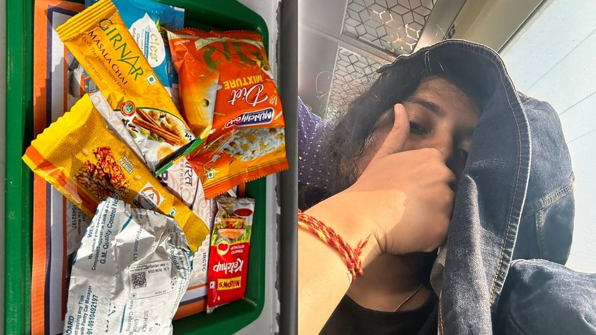 'Food same as Shatabdi': Passenger labels Vande Bharat experience 'average'