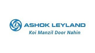 Ashok Leyland reports 5% sales increase in December.