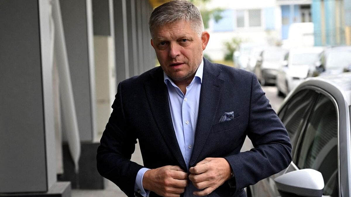 Slovakia PM shooting: Fico stable after surgery but condition 'very serious'