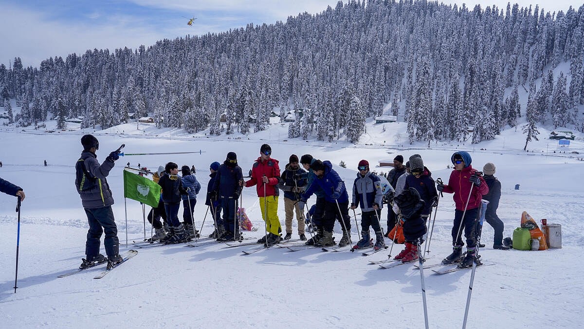 Kashmir tourism boom: Infrastructure strained as visitors flock in