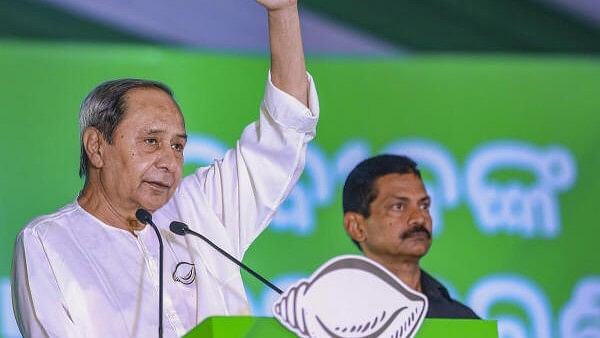 Lok Sabha Elections 2024 | Those promising to make Odisha No. 1 should concentrate on own states: Patnaik