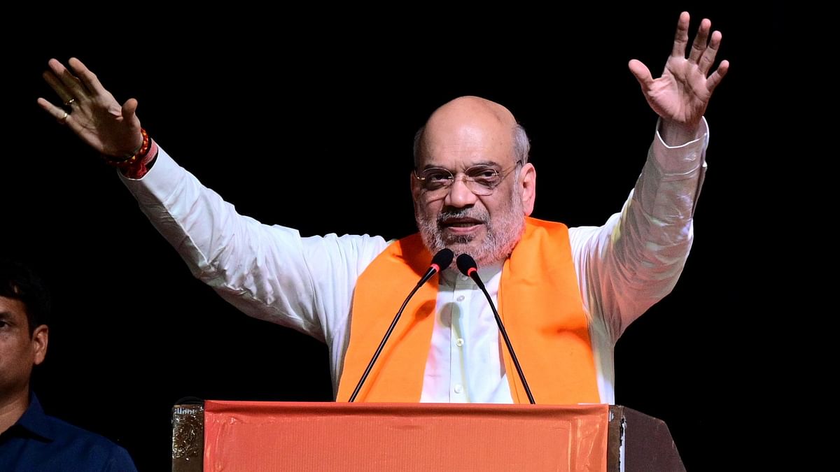 Lok Sabha Elections 2024 | Amit Shah mocks Rahul Gandhi for contesting from two seats, says he will lose Raebareli by huge margin
