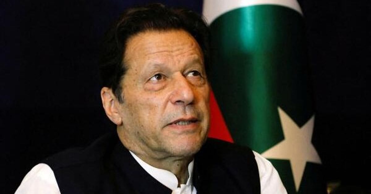 Former Pakistani Prime Minister Imran Khan refuses to apologize for May 9 riots.
