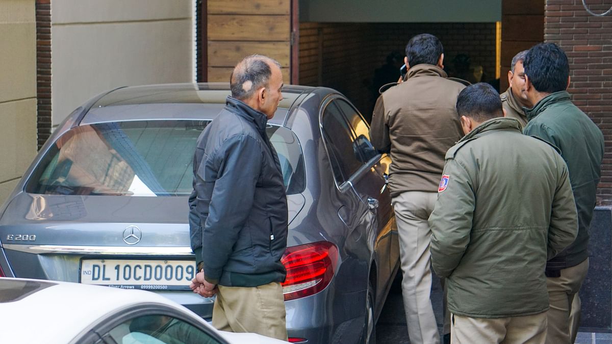 Money laundering probe: ED raids ex-DPIIT secretary Ramesh Abhishek