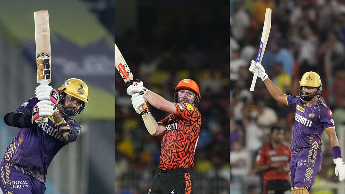 IPL 2024 Final | KKR vs SRH: 5 batters to watch out for