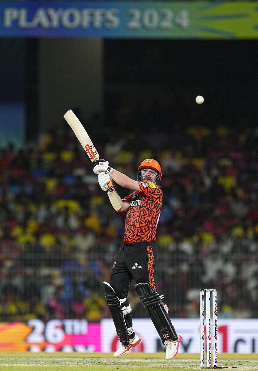 A lot will depend on the shoulders of the Aussie Travis Head if SRH wants to win tonight. He is the fourth-highest run-getter this season with 567 runs in 14 matches.