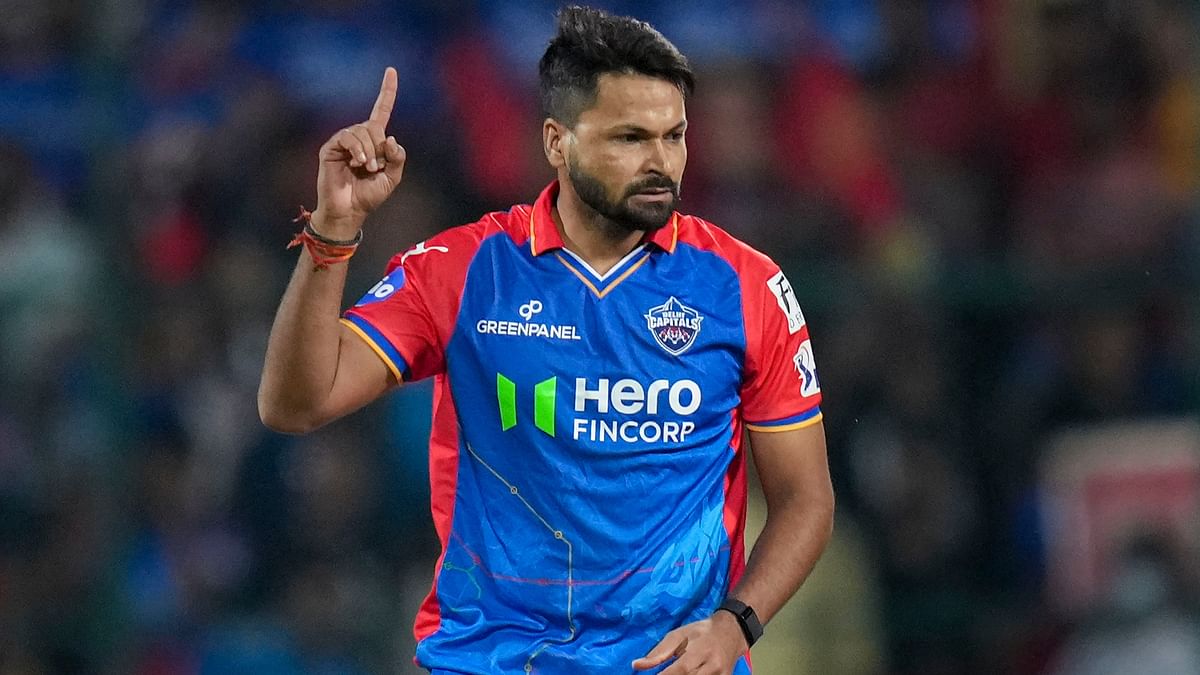 Delhi Capitals' pace spearhead, Mukesh Kumar's express pace and ability to pick wickets at crucial moments make him a match-winner for Delhi Capitals.