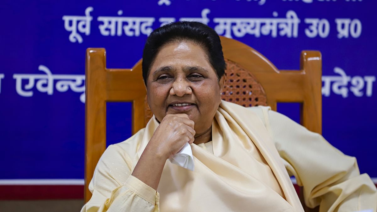 Lok Sabha Elections 2024: Mayawati bets big on Muslims, fields 20 contenders in Uttar Pradesh