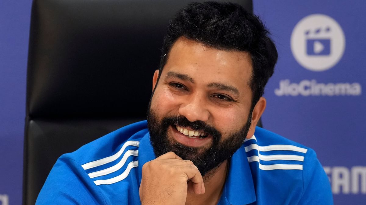 Rohit takes good decisions under pressure, his presence will be key in T20 World Cup: Yuvraj