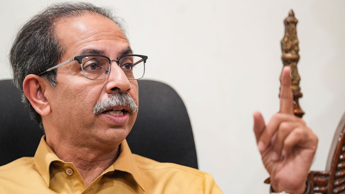 Lok Sabha Elections 2024: Voting process delayed deliberately in Mumbai at central govt's behest, alleges Uddhav