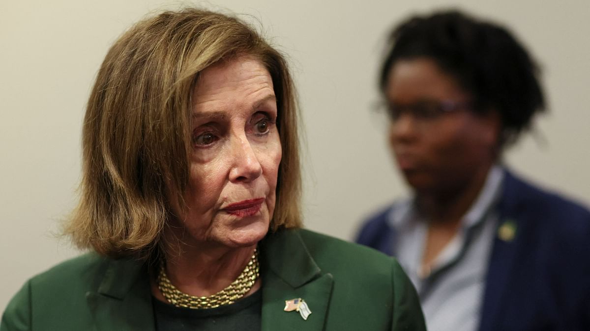 Man who attacked Pelosi's husband with hammer gets 30 years in prison