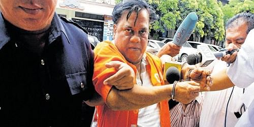 Gangster Chhota Rajan sentenced to life imprisonment for murder of Mumbai hotelier Jaya Shetty