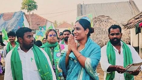 Assembly Elections 2024: 'Bigg Boss' fame transgender contestant Tamanna to take on Pawan Kalyan in Pithapuram