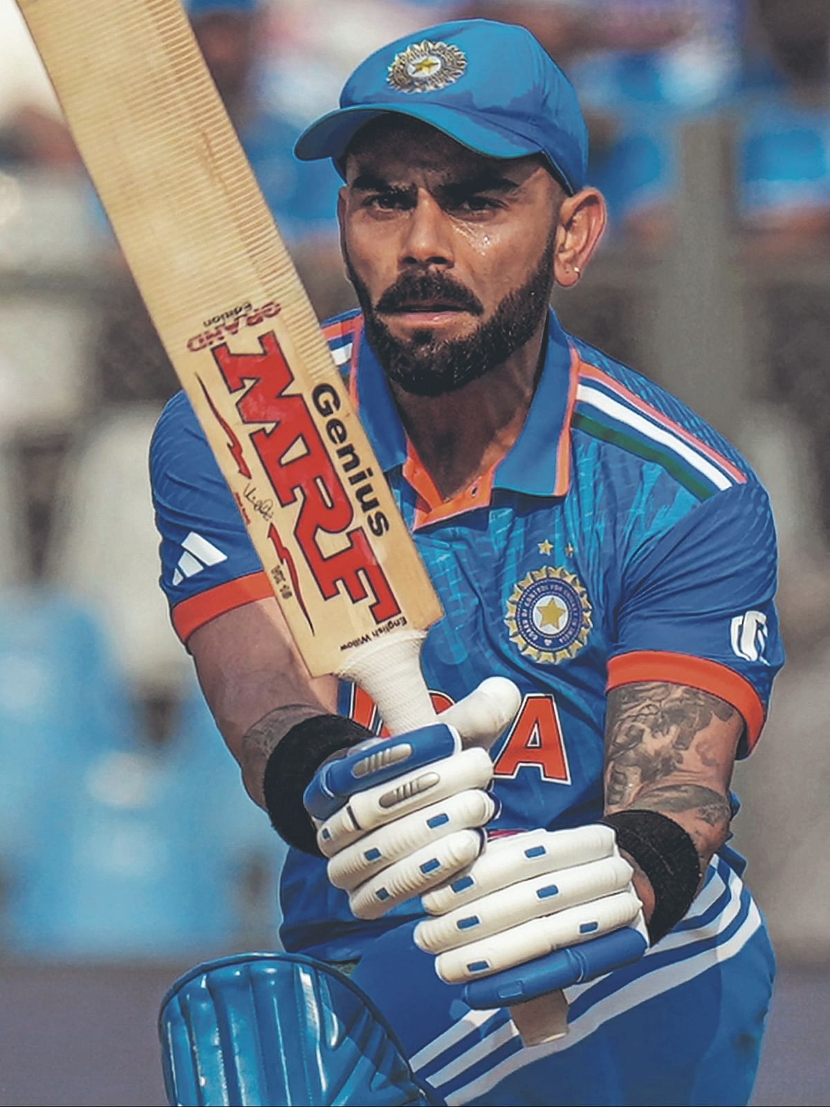 2014: Virat Kohli (India) - 319 Runs.