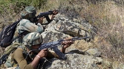 Exchange of fire between terrorist, security forces reported from Jammu and Kashmir's Kulgam