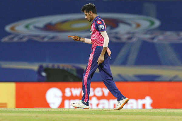 One of the best spinners in the tournament, Yuzvendra Chahal's ability to take wickets and contain runs in the middle overs makes him a crucial player in tonight's fixture.