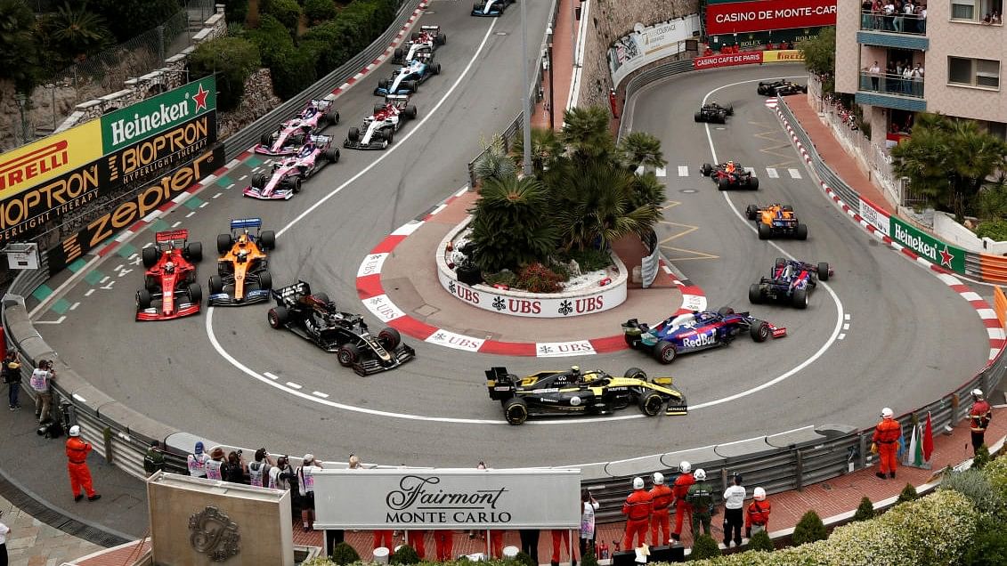 The limitations, and thrills, of the Monaco Grand Prix