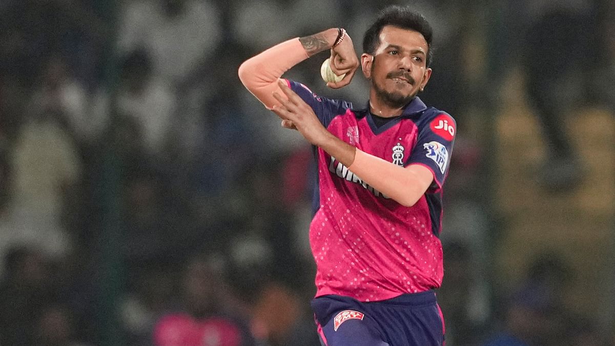 A talented leg-spinner Yuzvendra Chahal is known for his variations. He can change the course of the game with his economical bowling.