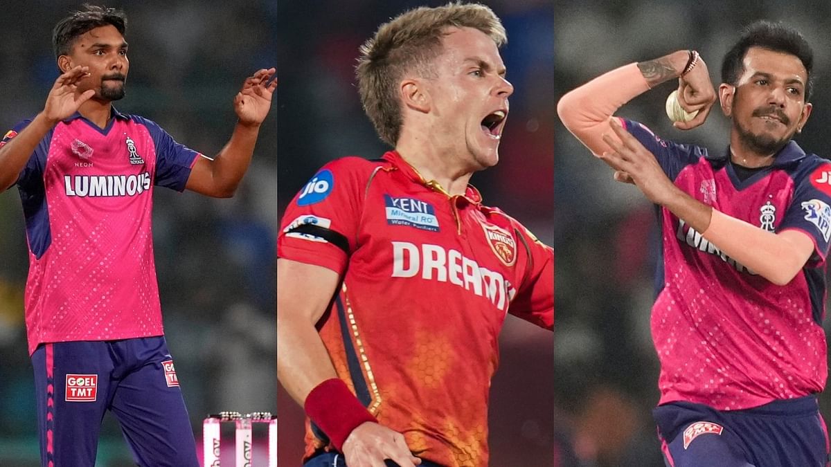 IPL 2024: Rajasthan Royals vs Punjab Kings - 5 bowlers to watch out for