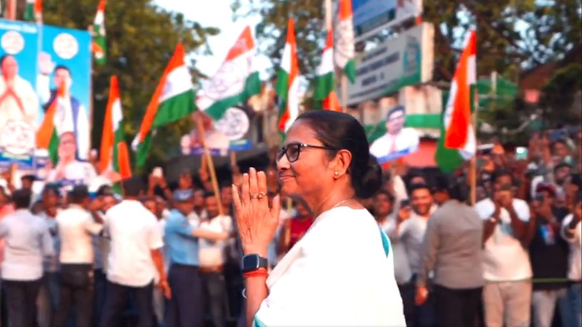 Lok Sabha Elections 2024 Updates:  Helped form I.N.D.I.A. bloc at national level, claims Mamata at Bengal rally