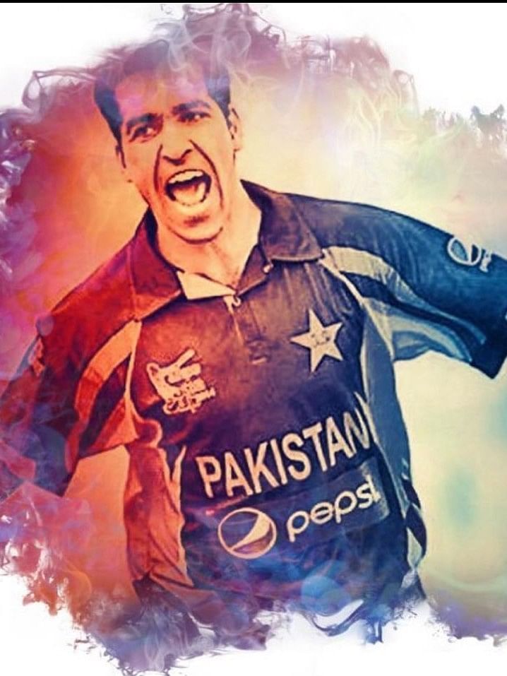 Rank 05| Umar Gul (Pakistan) - 35 wickets.