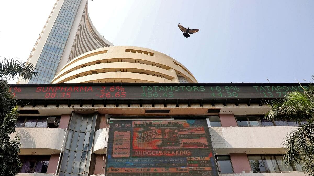 India 'fear index' rises to 19-month high on poll uncertainty
