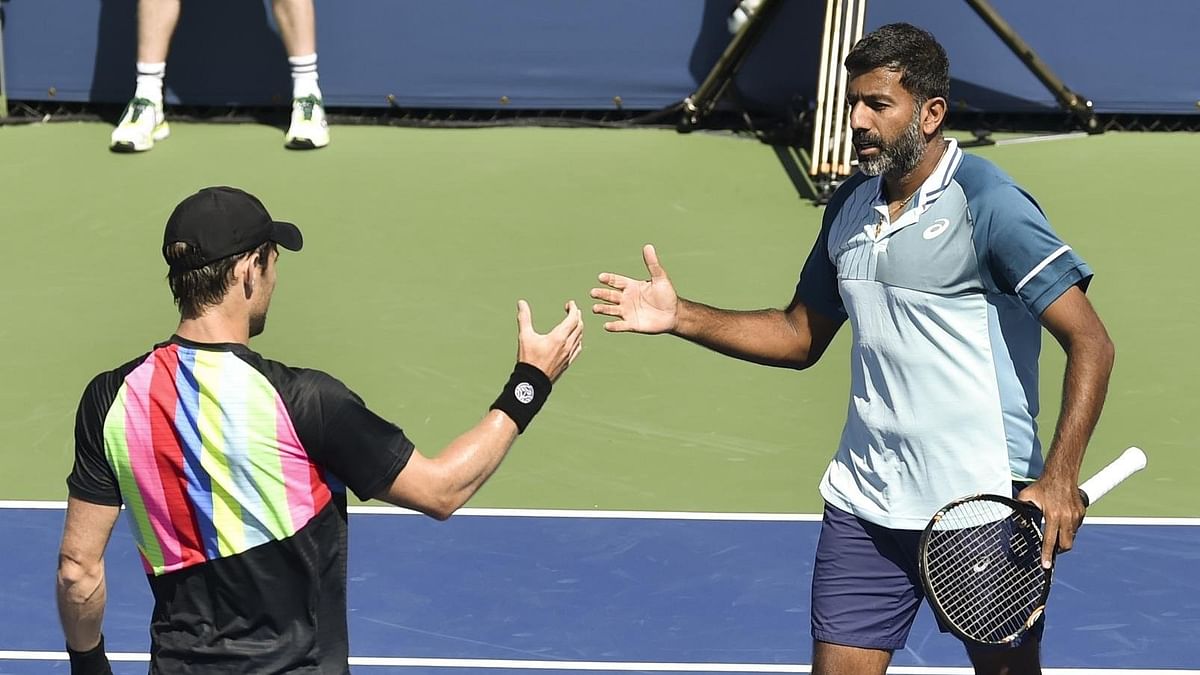 Bopanna-Ebden pair bows out of Italian Open after losing in pre-quarter finals
