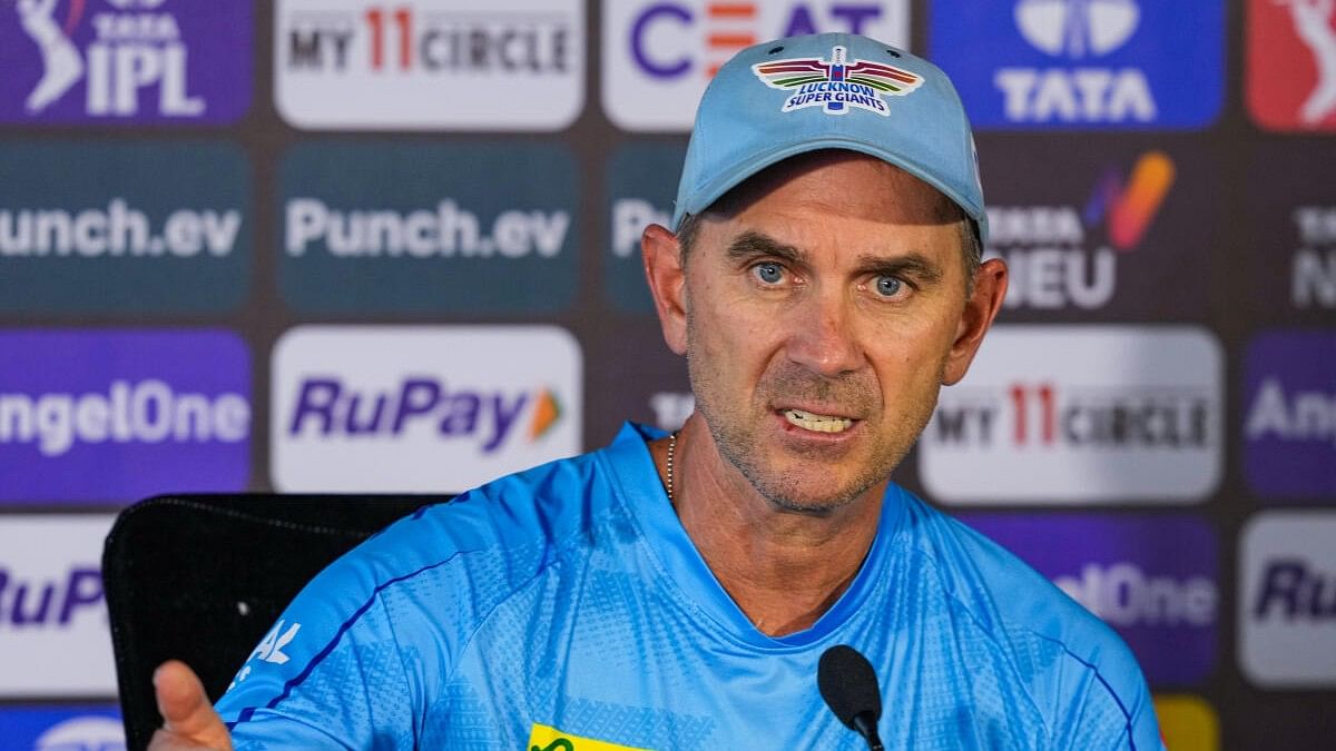 Coaching India could be exhausting, timing has to be right: Justin Langer