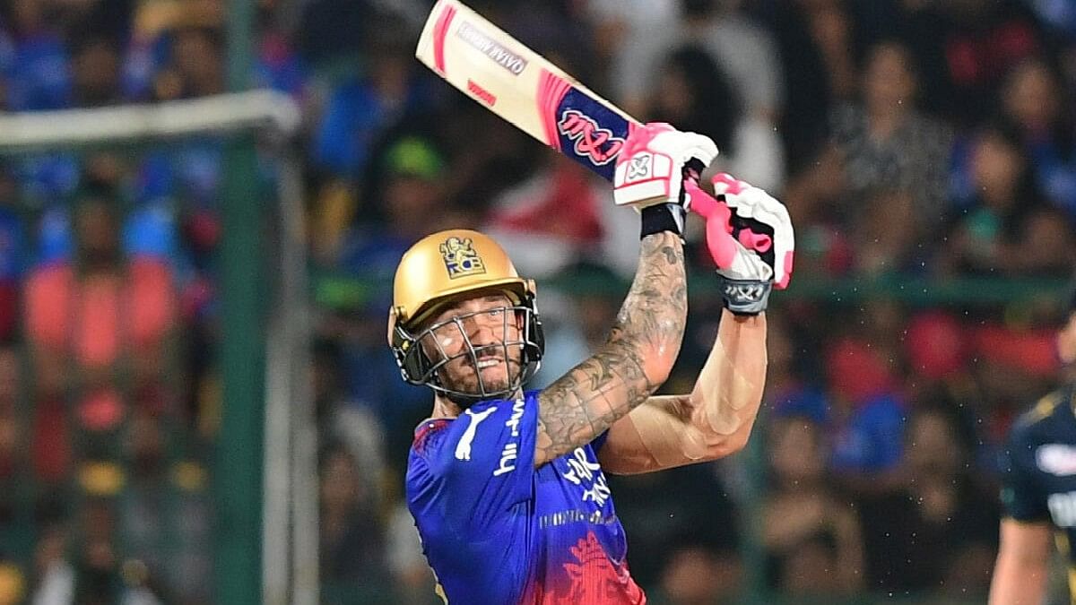 IPL 2024: Du Plessis fifty, bowlers carry RCB to 4-wicket win over Gujarat Titans 