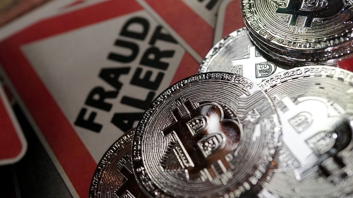 Man loses Rs 1.05 cr in the name of crypto currency trading