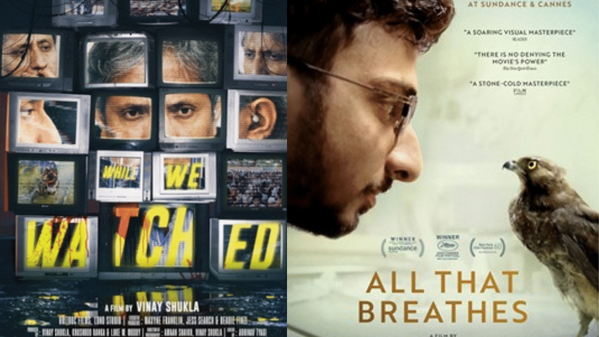 Vinay Shukla's 'While We Watched' and Shaunak Sen's 'All That Breathes' win Peabody Awards; here's how to watch them 