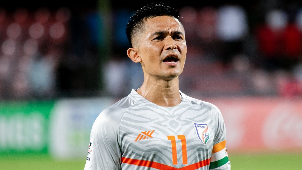 A tribute to a legend: 5 crowning moments in Sunil Chhetri's career