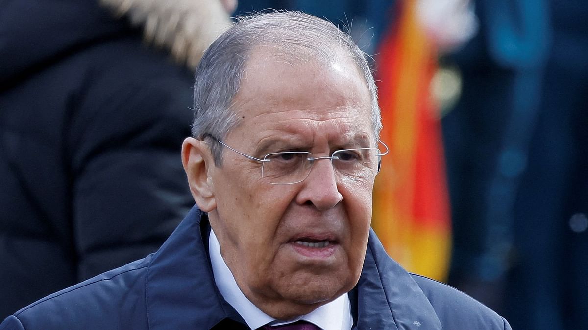 Russia's Lavrov says Taliban is actual power of Afghanistan: Report