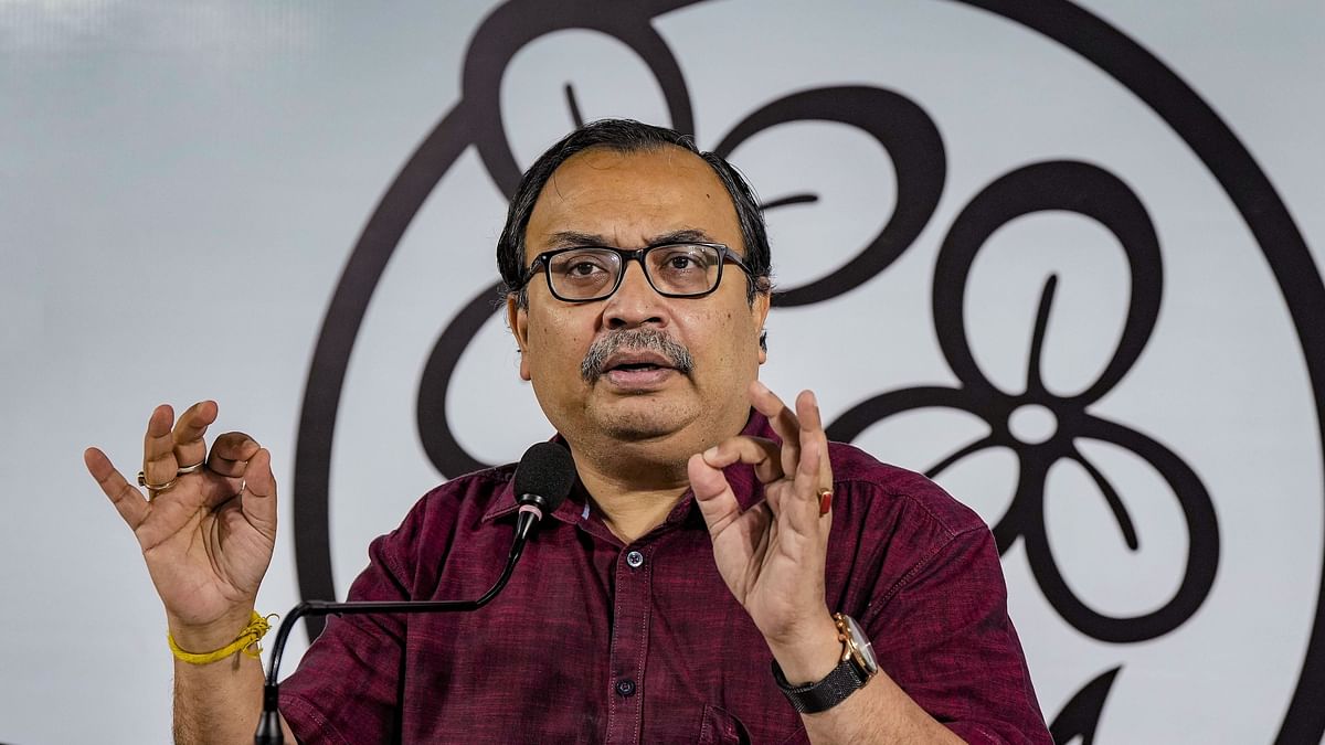 Lok Sabha Election Updates: Don't need any posts, will stay wherever there are Trinamool workers, says Kunal Ghosh