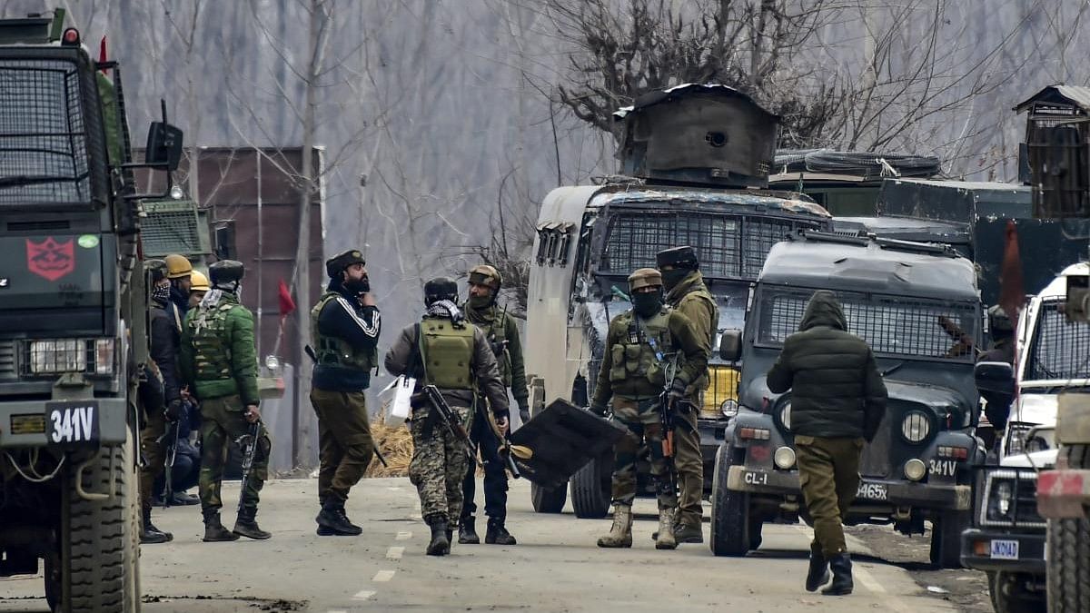J&K: Search operation to track down terrorist groups extends to Kathua