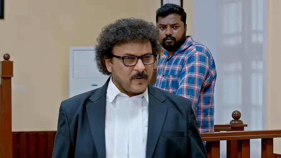 'The Judgement' movie review: Ravichandran returns with a well-researched courtroom thriller