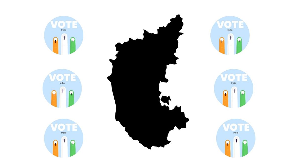 Lok Sabha Elections (Karnataka) Live: 14 constituencies going to polls today
