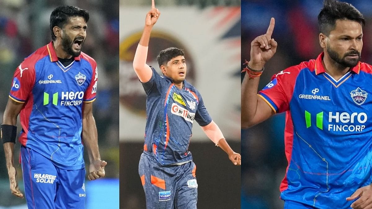 IPL 2024: Delhi Capitals vs Lucknow Super Giants - 5 bowlers to watch out