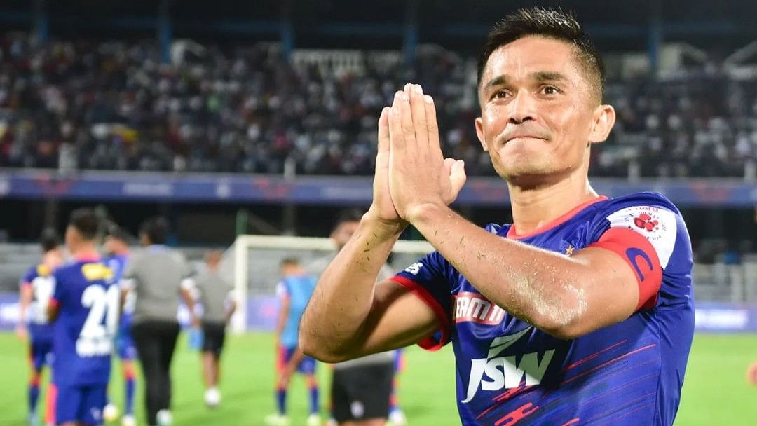 Sunil Chhetri: 6 things to know about the football legend